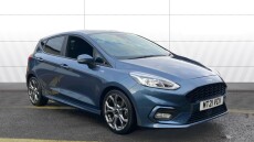 Ford Fiesta 1.0 EcoBoost Hybrid mHEV 125 ST-Line Edition 5dr Petrol Hatchback